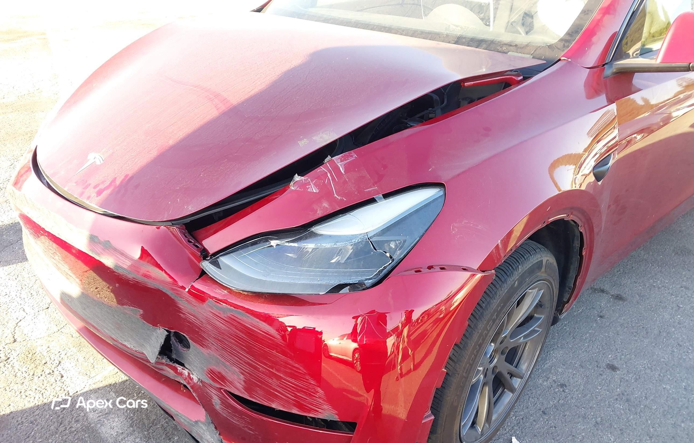 Tesla Model Y 2024