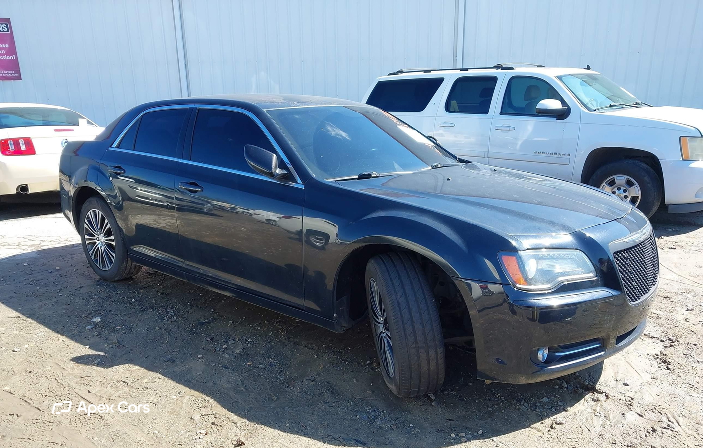 Chrysler 300 2014