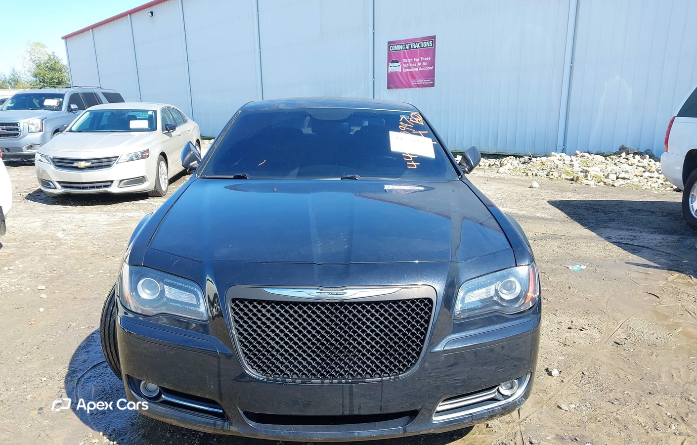 Chrysler 300 2014