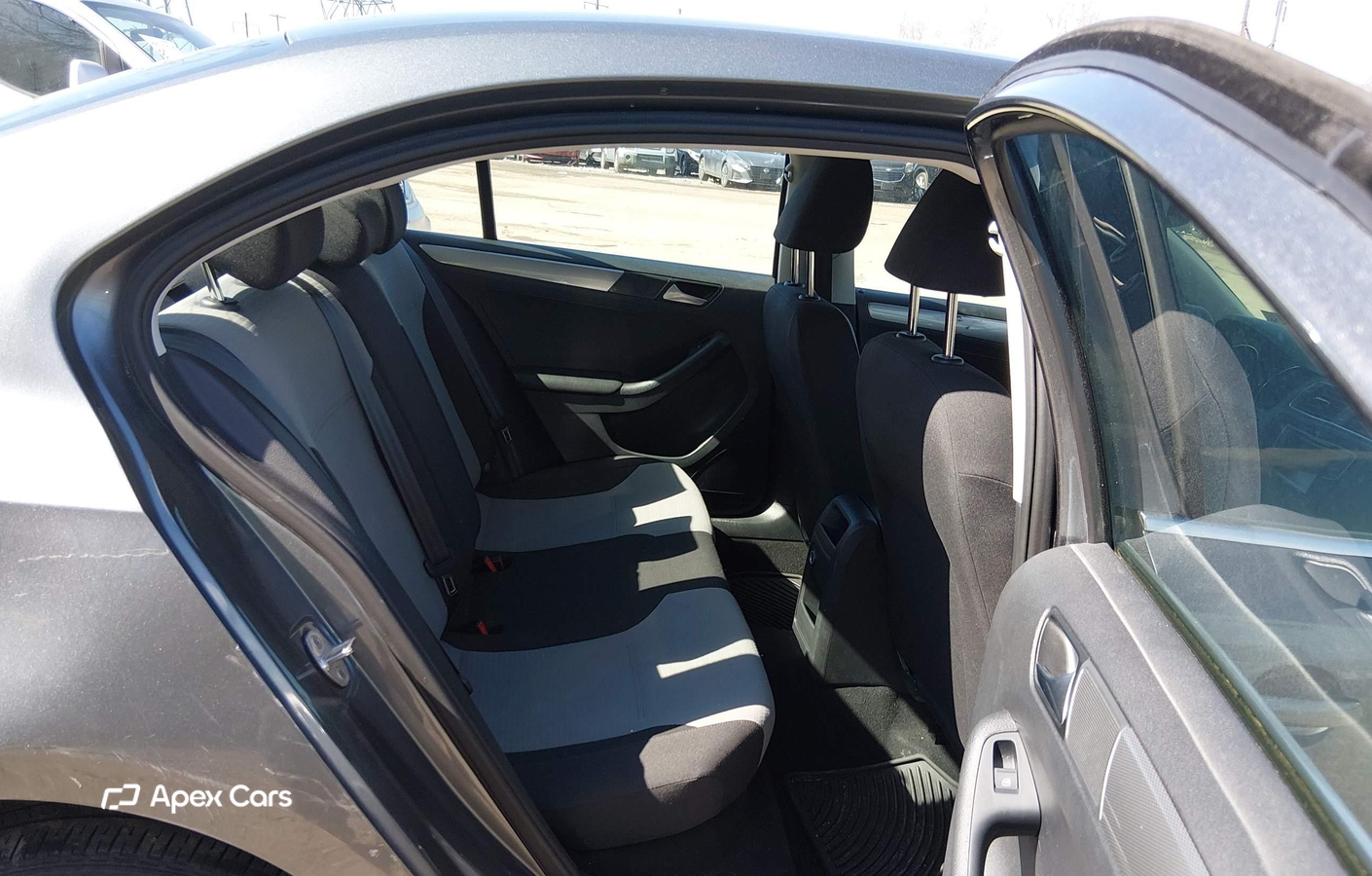 Volkswagen Jetta 2017