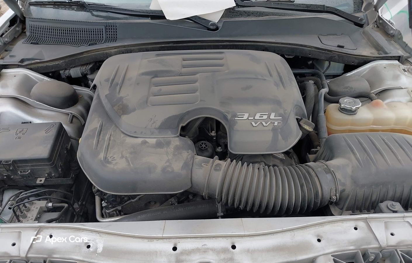 Chrysler 300 2019
