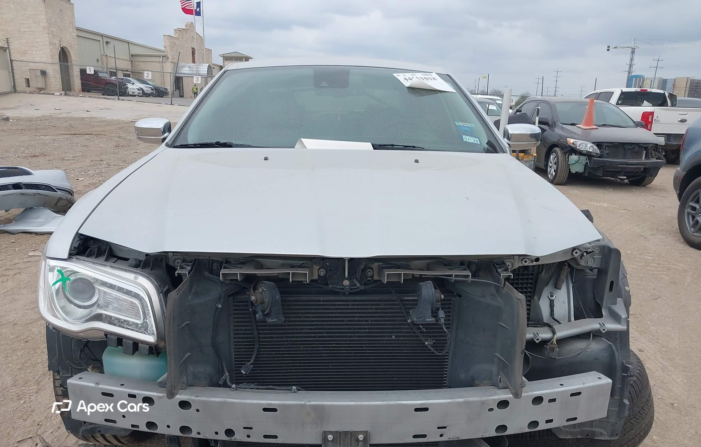 Chrysler 300 2019