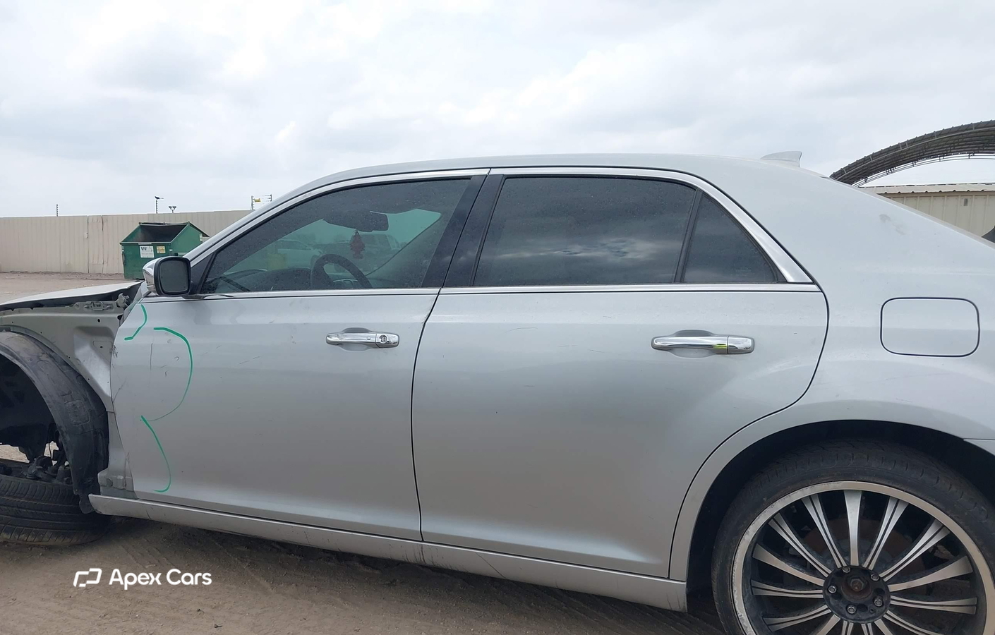Chrysler 300 2019