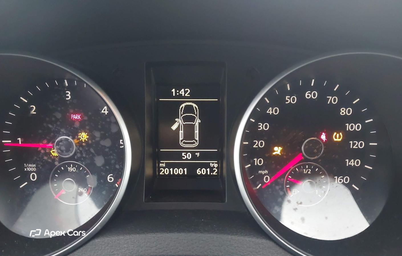 Volkswagen Golf 2013