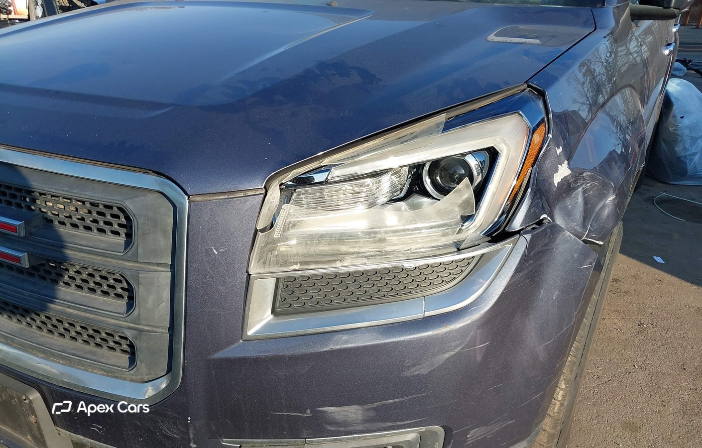 GMC Acadia 2014