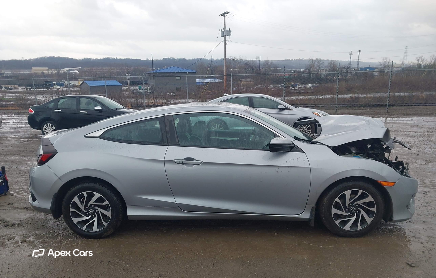 Honda Civic 2016
