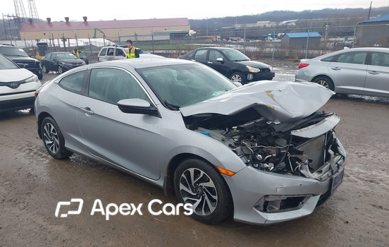 Honda Civic 2016 - Image 1 of 17
