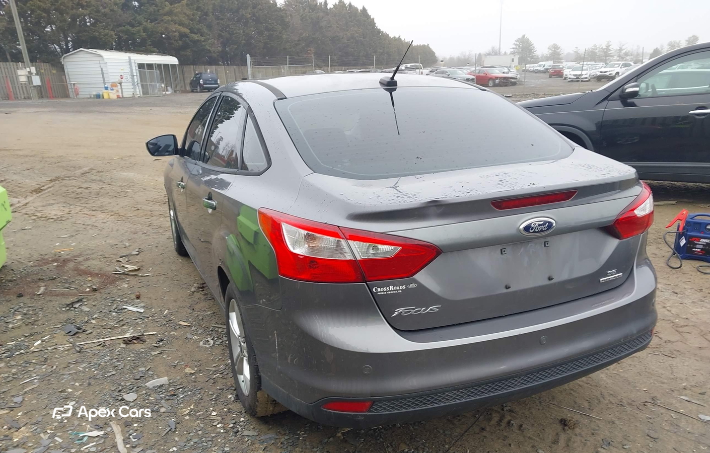 Ford Focus 2014