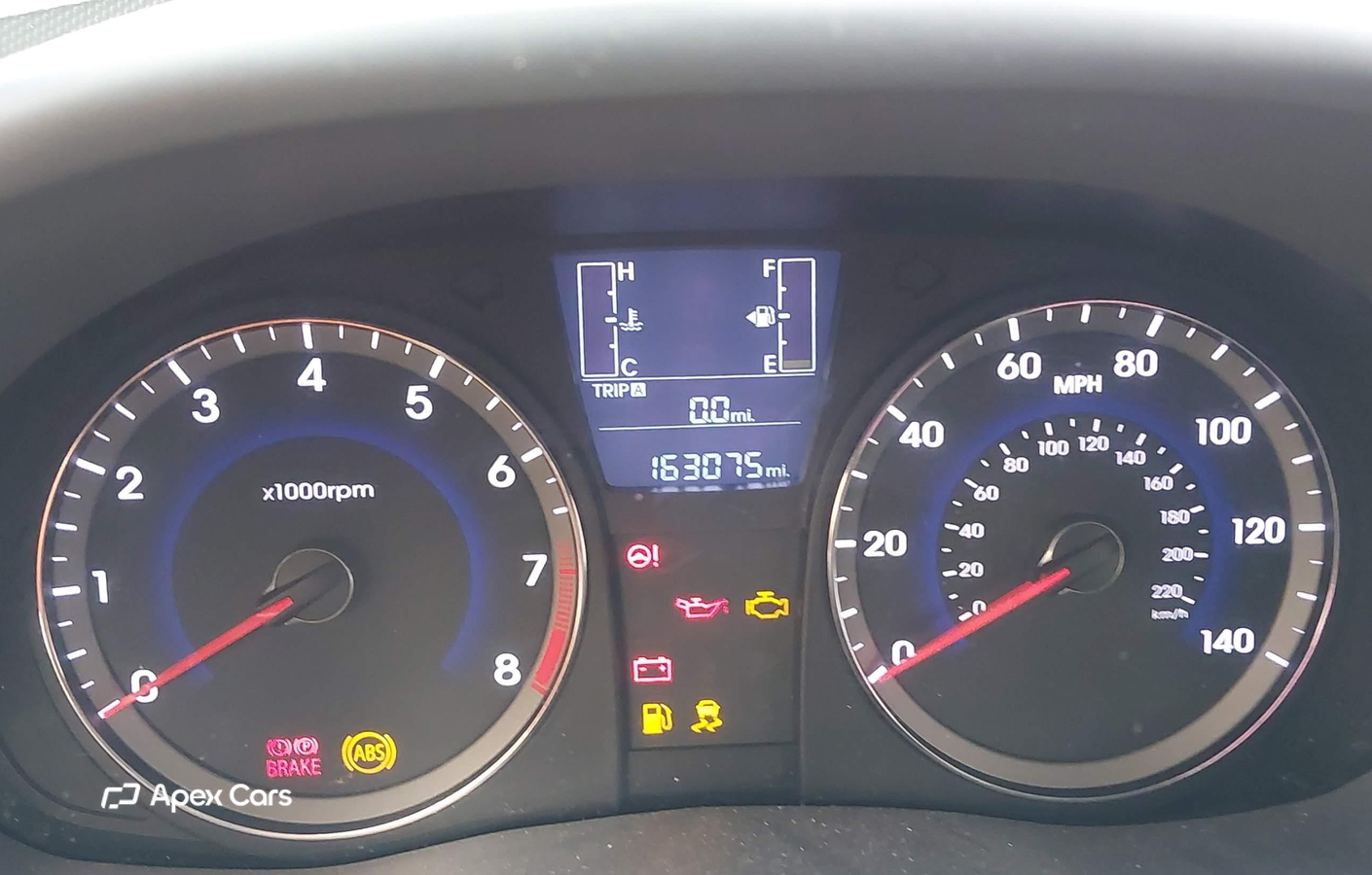 Hyundai Accent 2015
