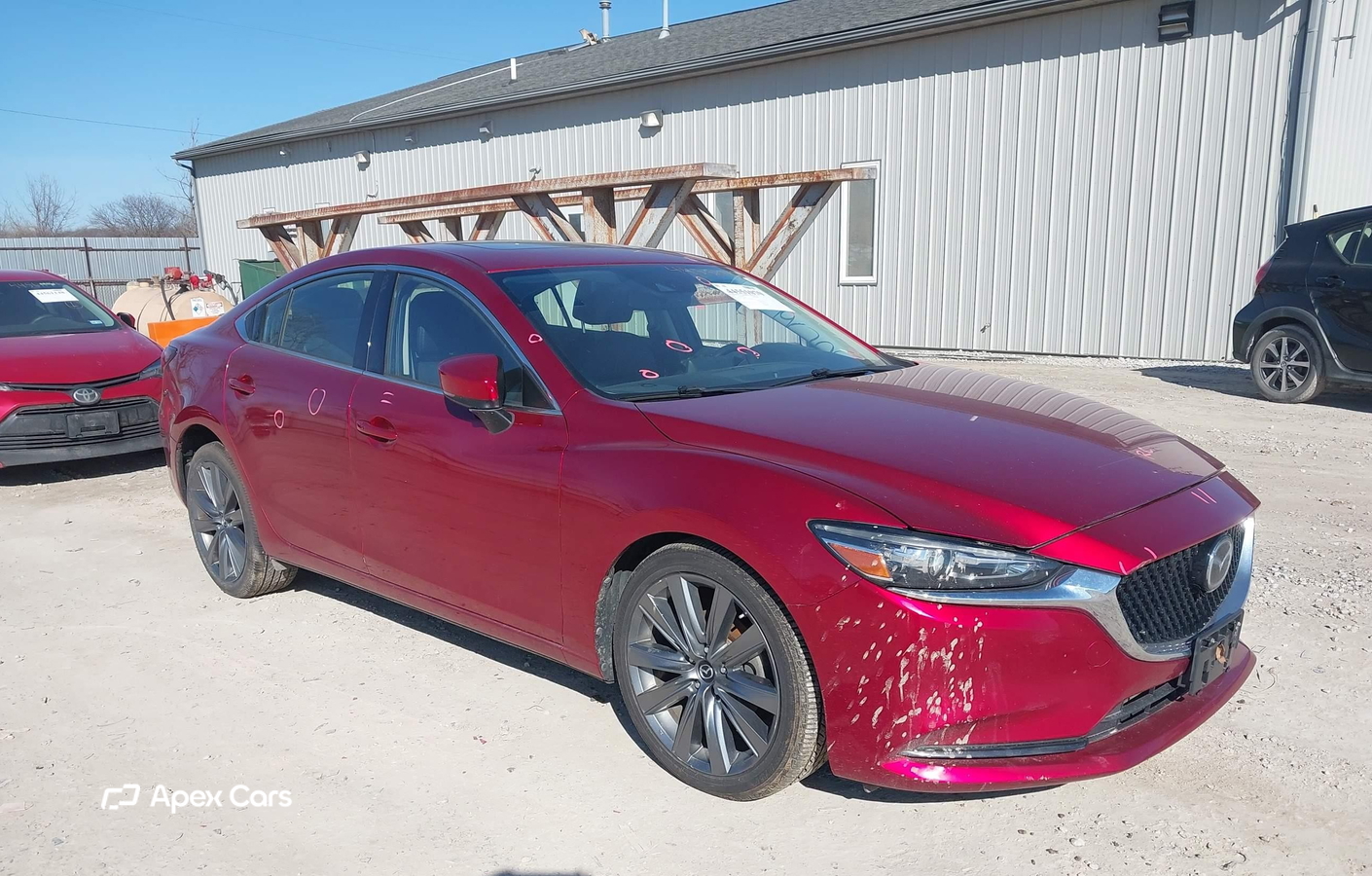 Mazda 6 2018