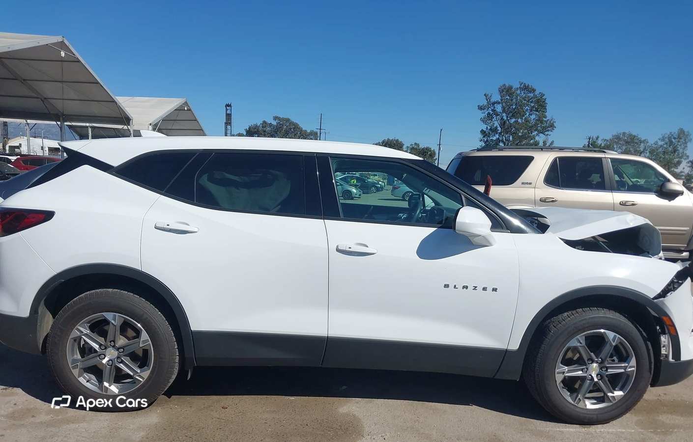 Chevrolet Blazer 2023