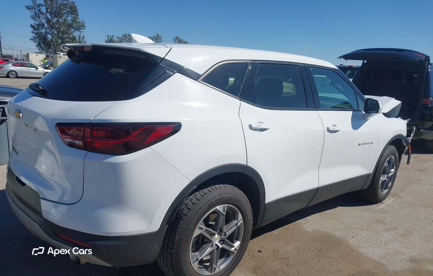 Chevrolet Blazer 2023