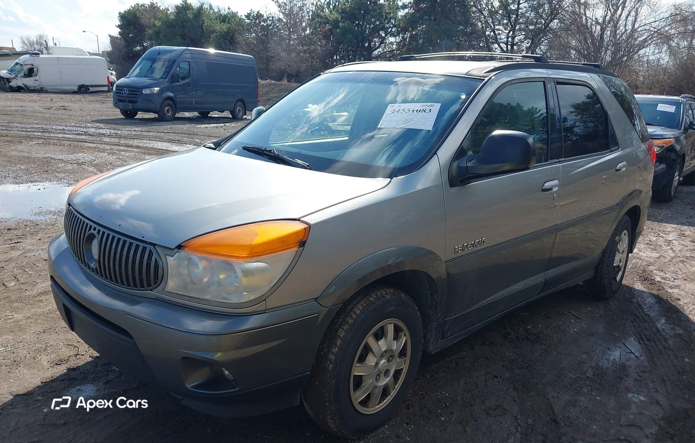 Buick Rendezvous 2003