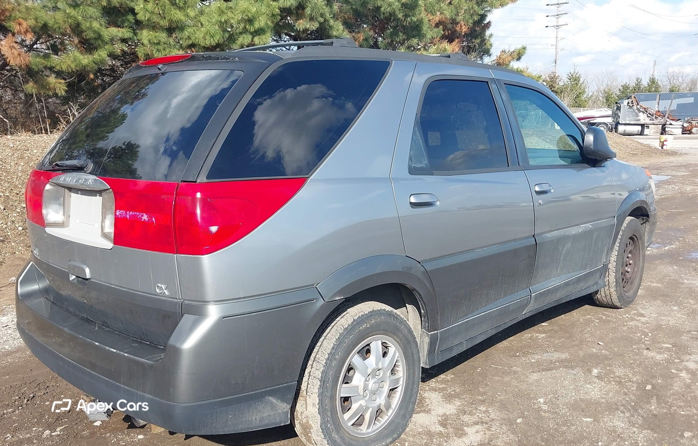 Buick Rendezvous 2003