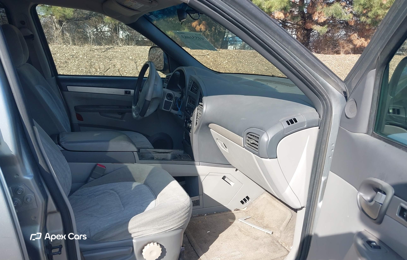Buick Rendezvous 2003