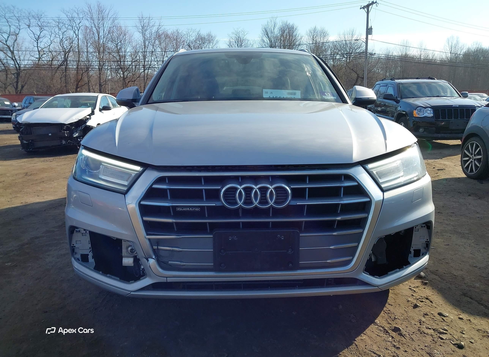 Audi Q5 2019