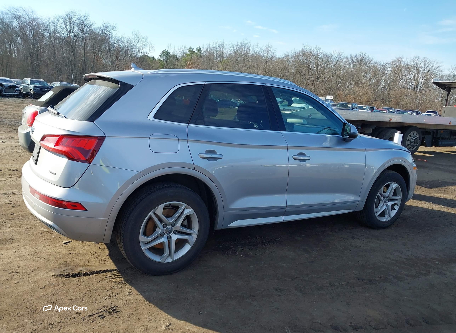 Audi Q5 2019
