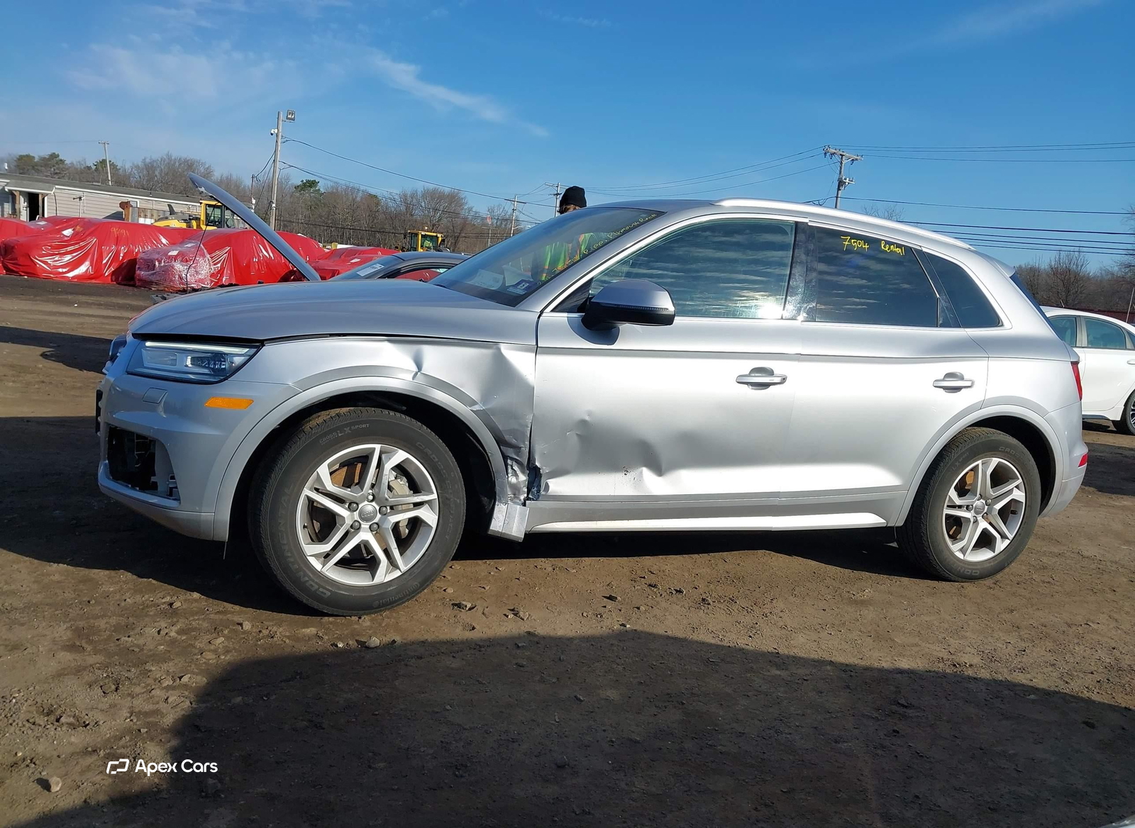 Audi Q5 2019