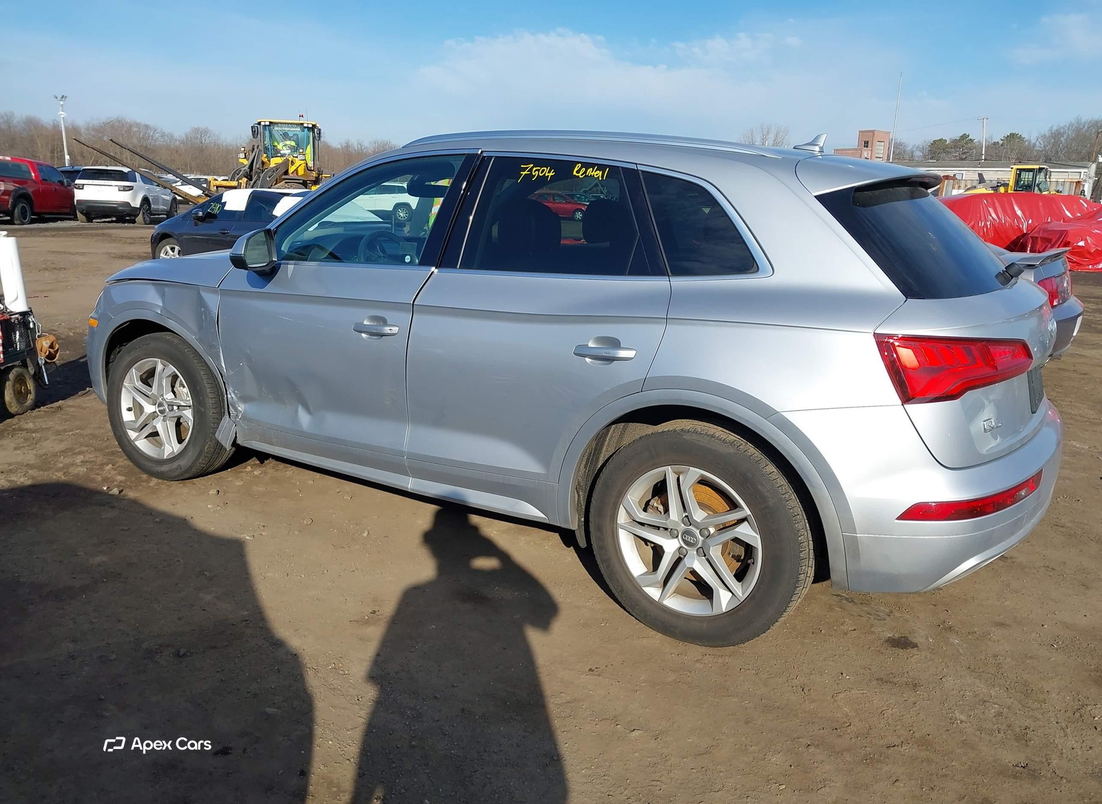 Audi Q5 2019