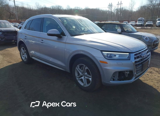 2019 Audi Q5 - Image 1 of 5