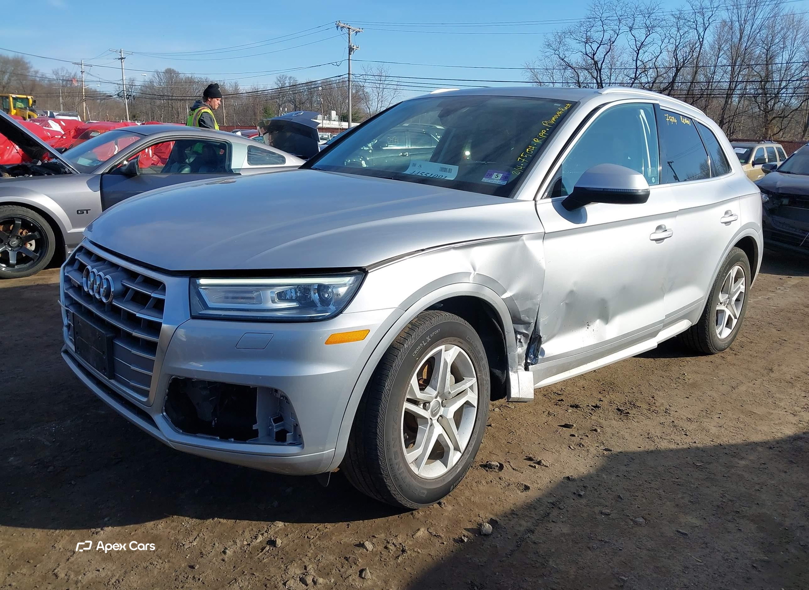 Audi Q5 2019