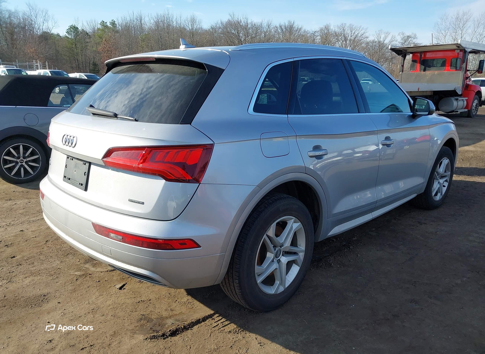Audi Q5 2019