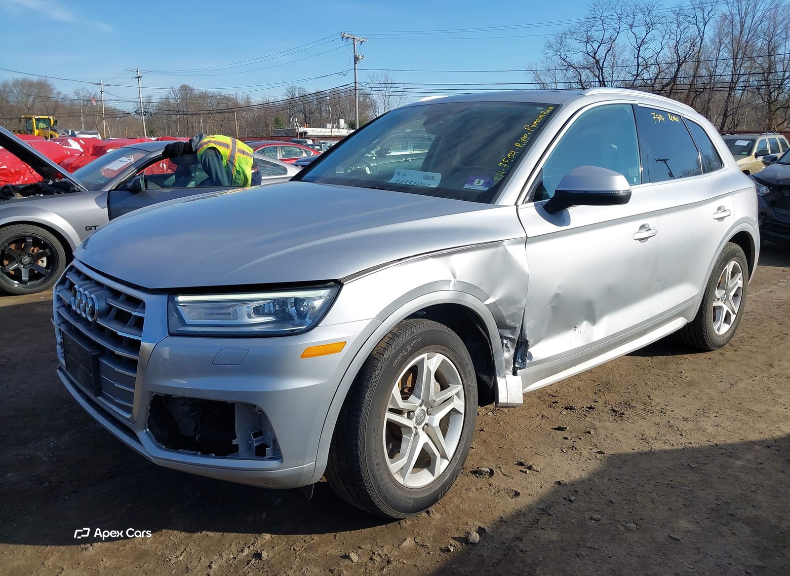 Audi Q5 2019