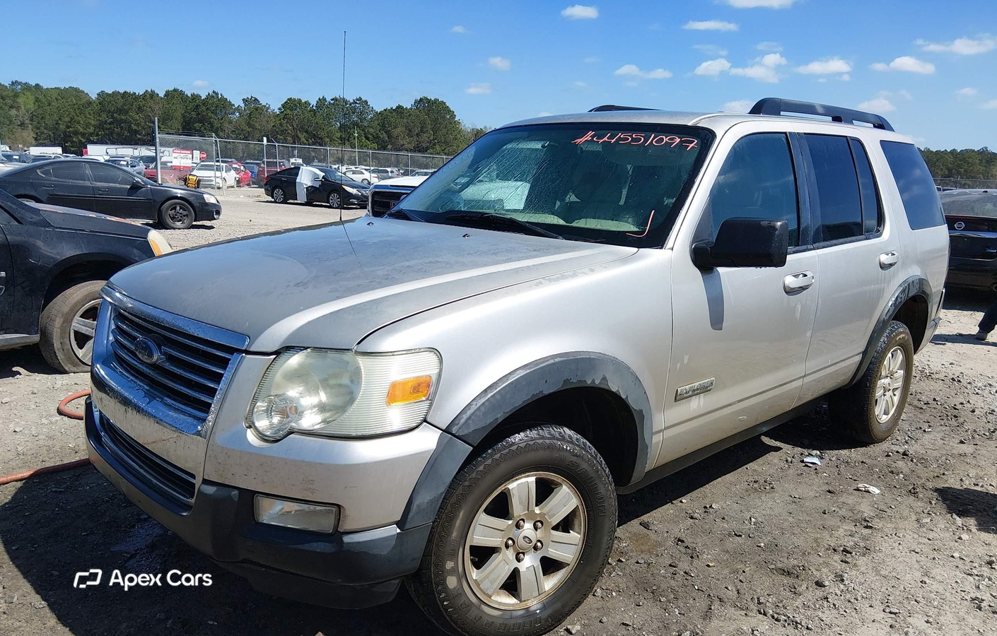 Ford Explorer 2007