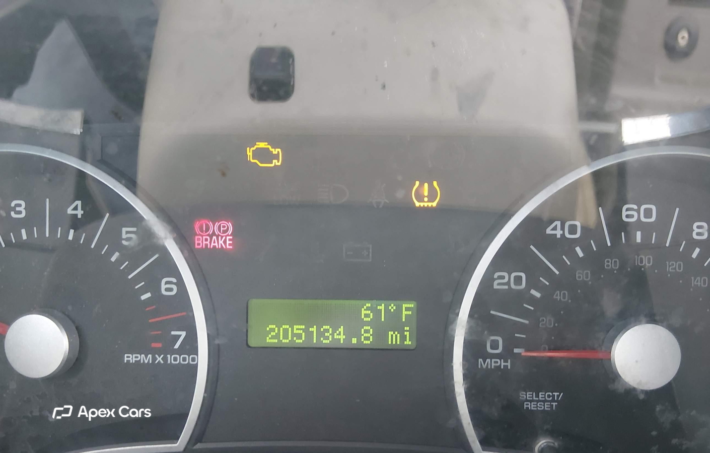 Ford Explorer 2007