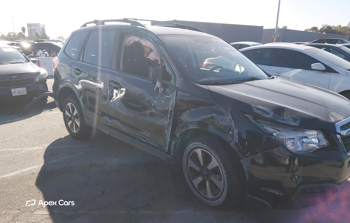 Subaru Forester 2017