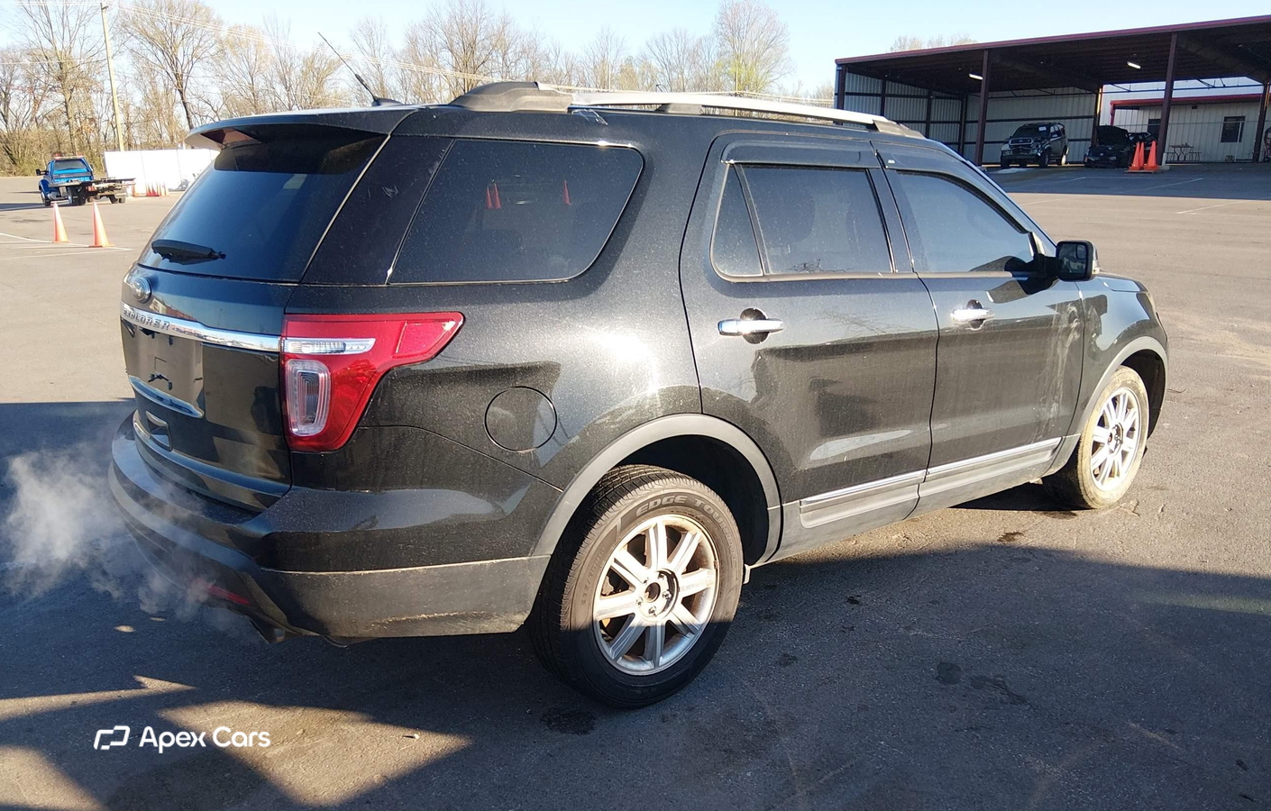 Ford Explorer 2013