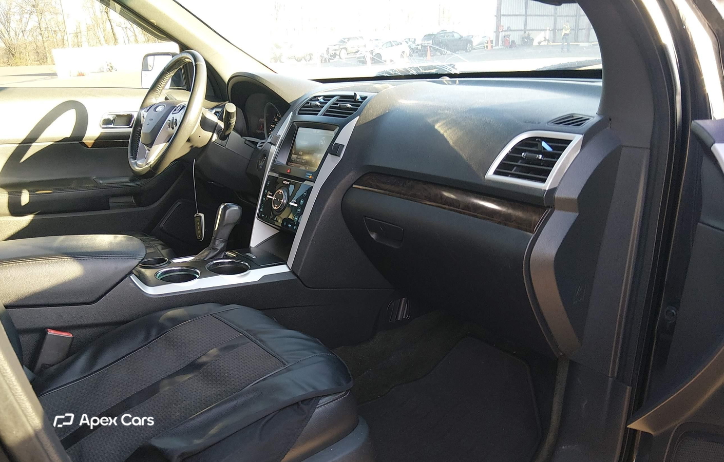 Ford Explorer 2013