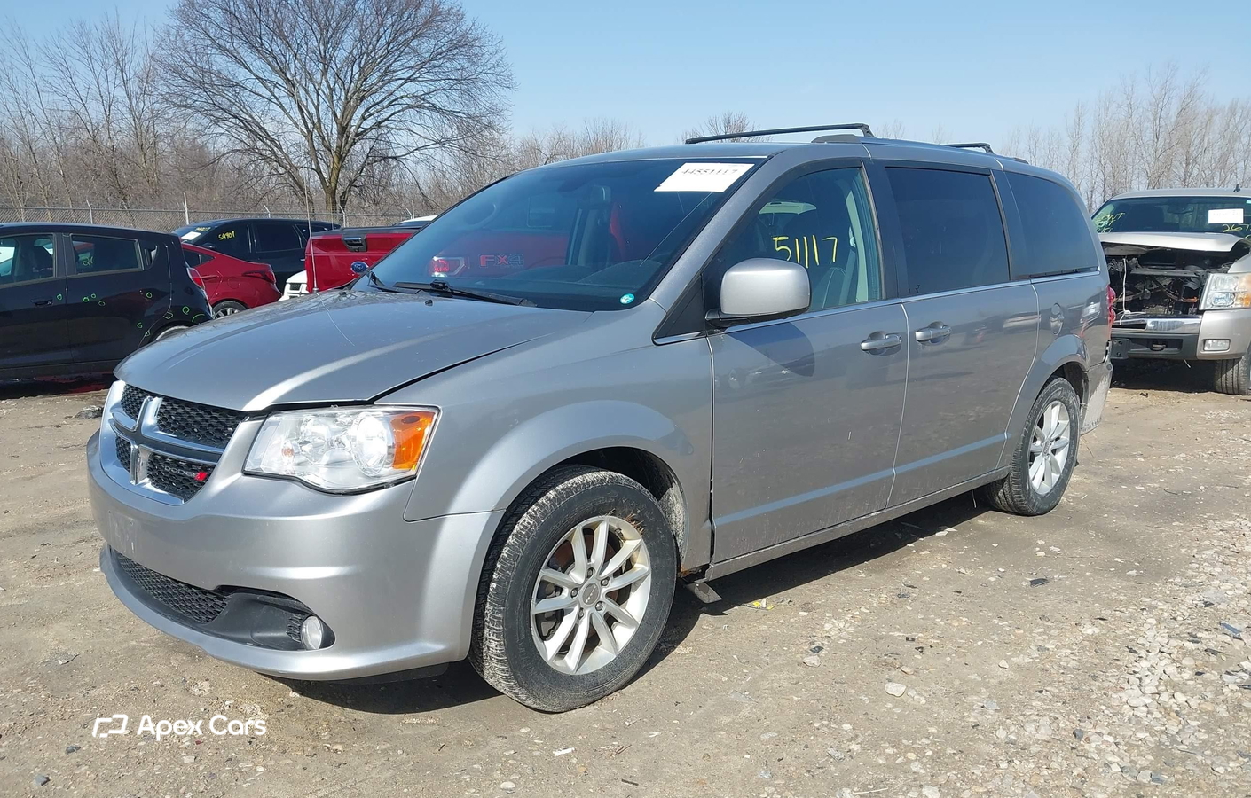 Dodge Caravan 2020