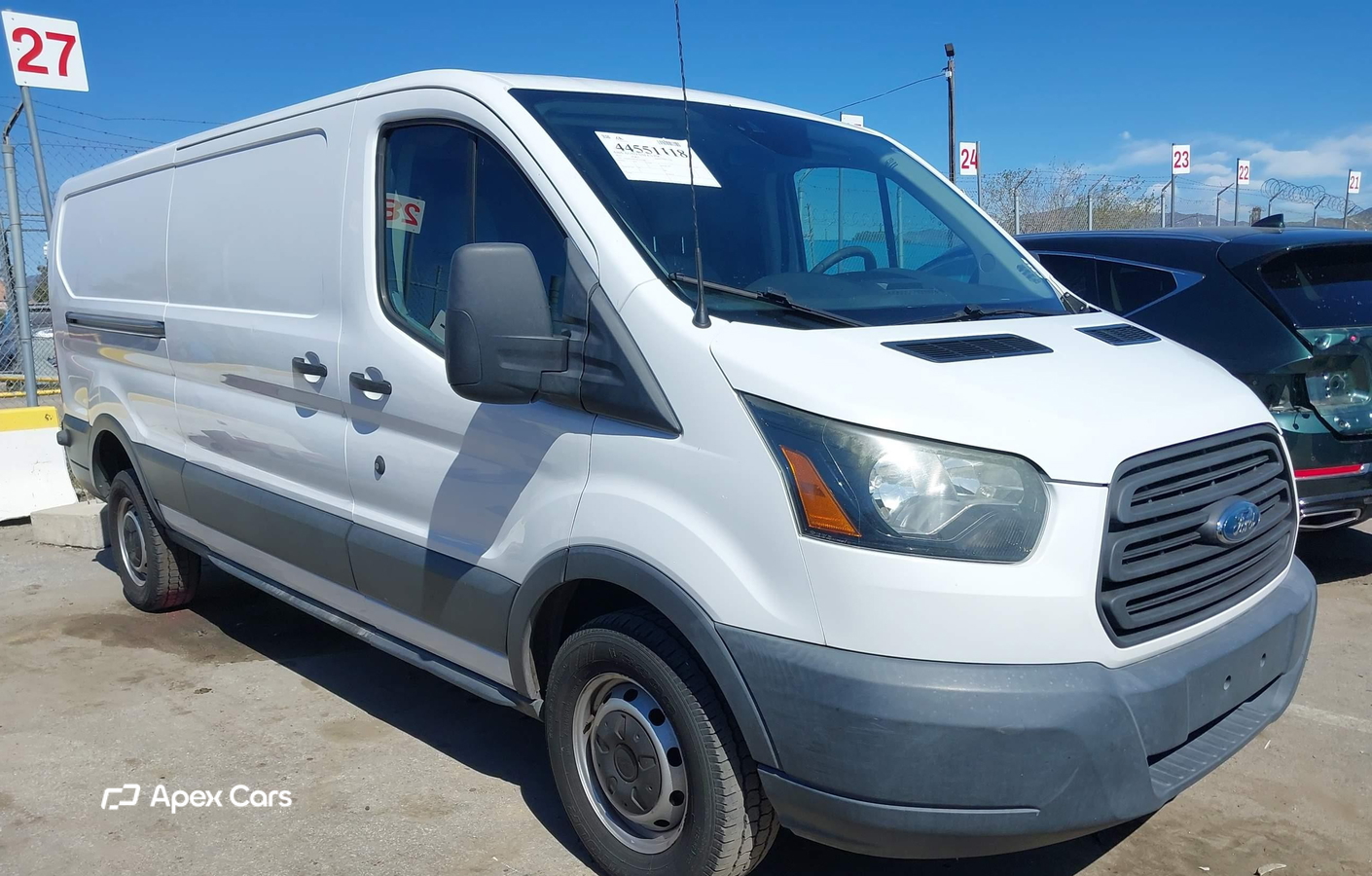 Ford Transit 2017