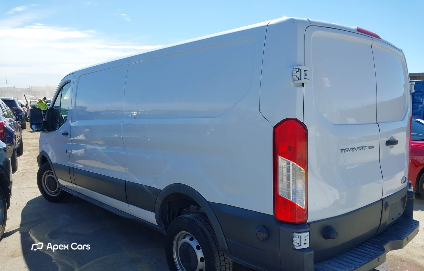Ford Transit 2017