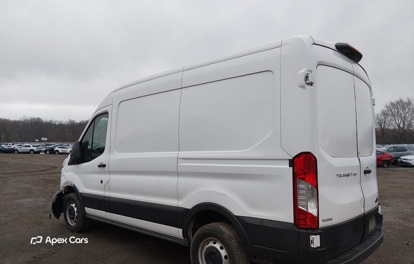 Ford Transit 2019