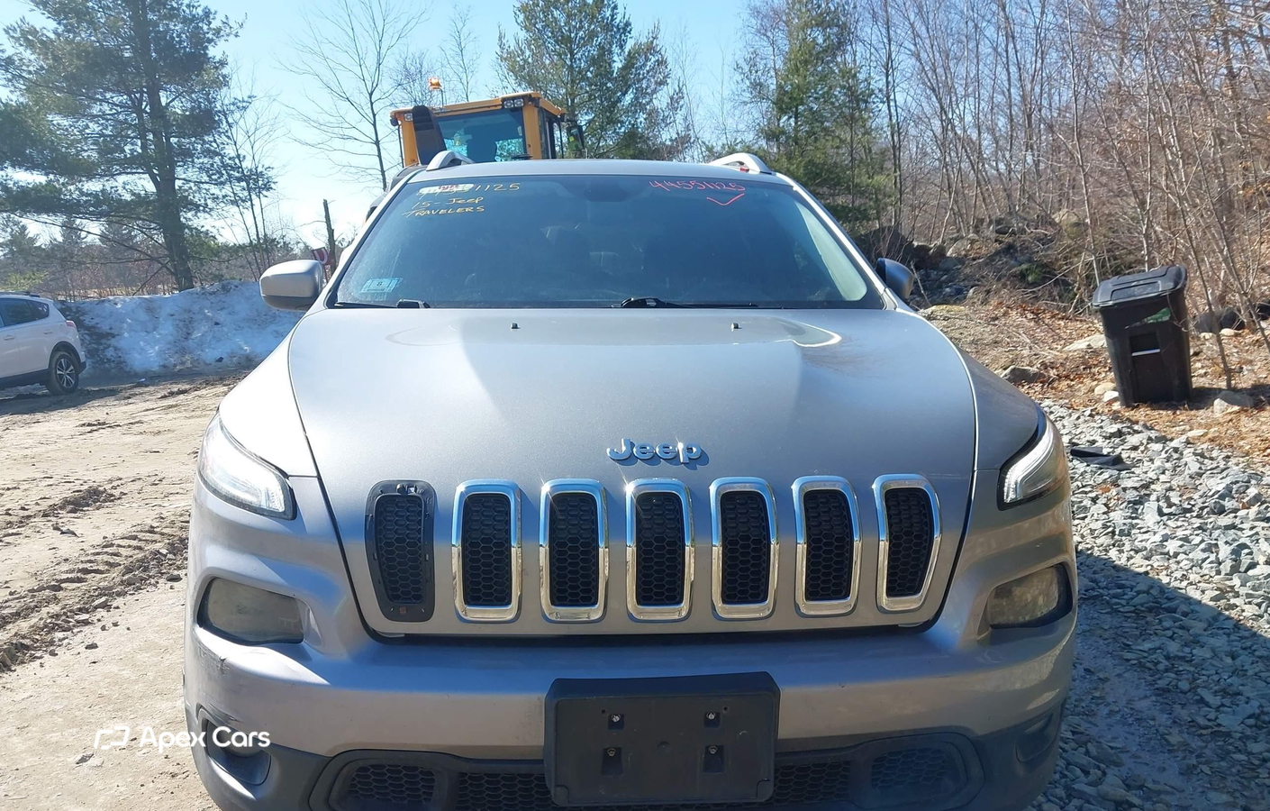 Jeep Cherokee 2015