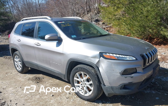 Jeep Cherokee 2015 - Image 1 of 18