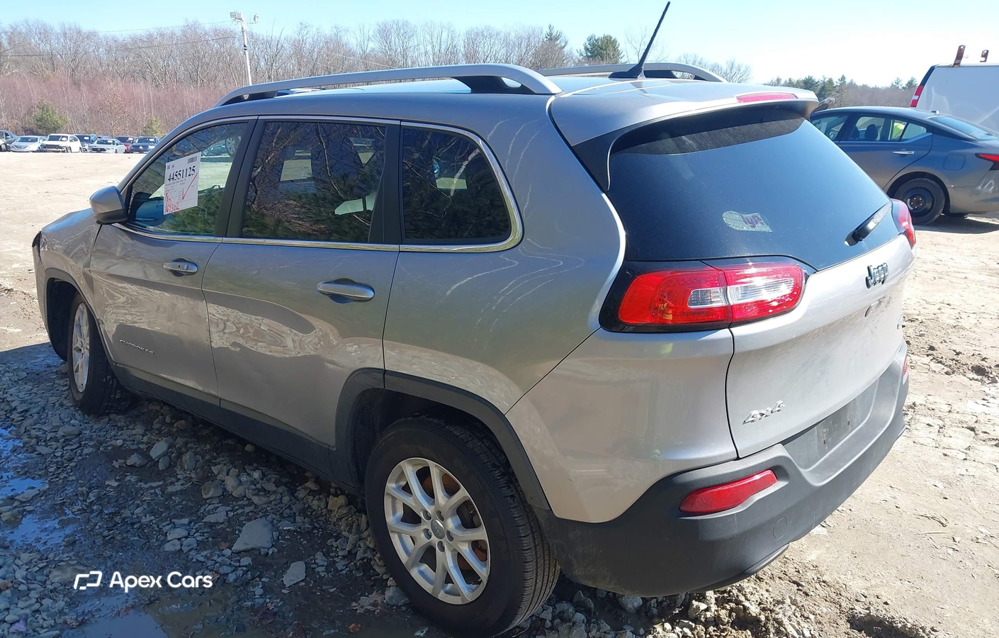Jeep Cherokee 2015