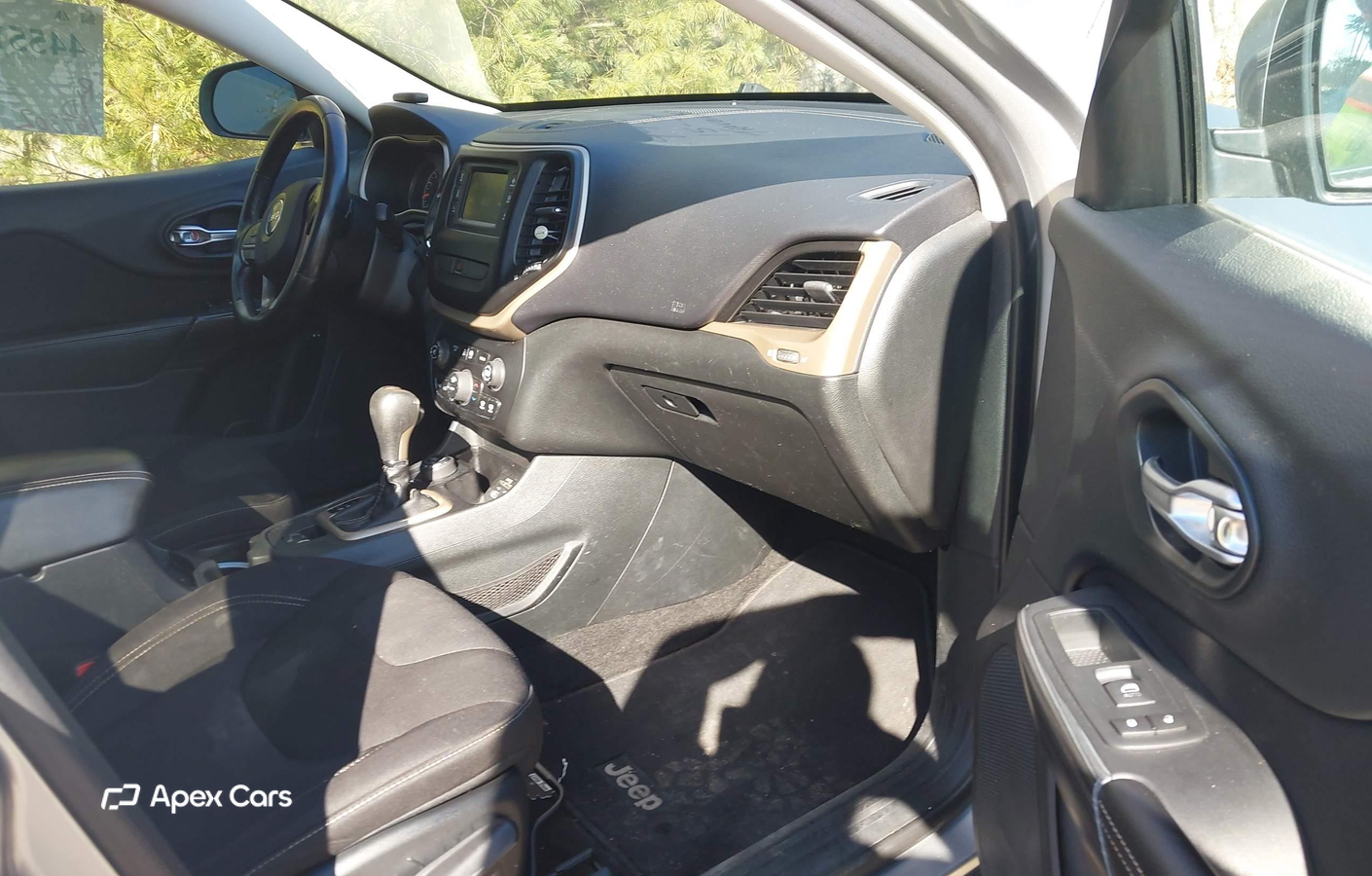 Jeep Cherokee 2015