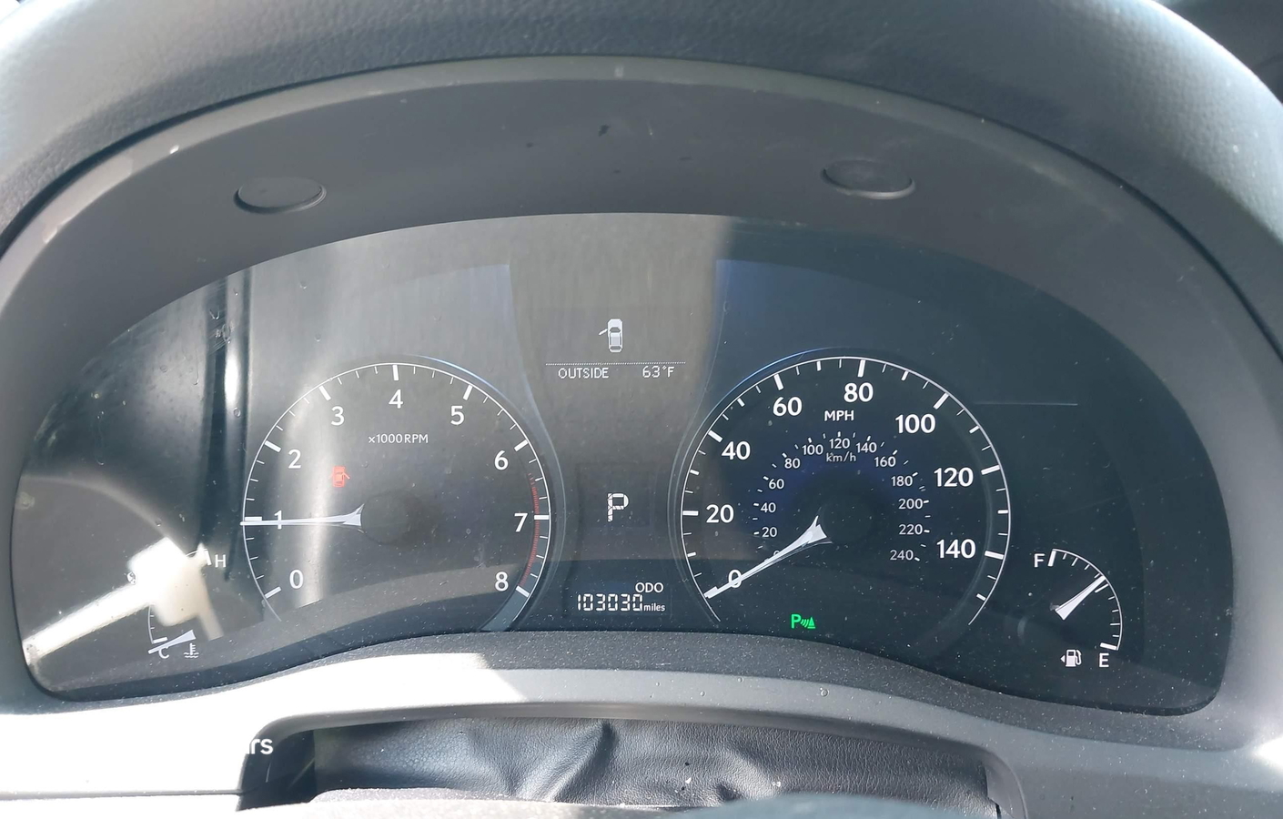 Lexus RX 2015