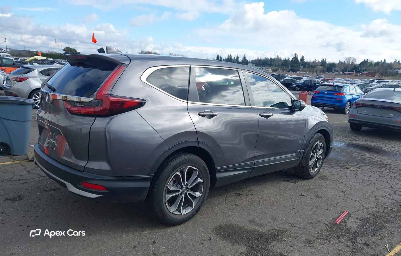Honda CR-V 2020