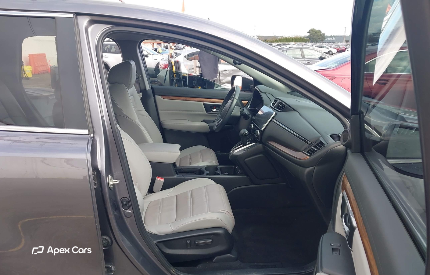 Honda CR-V 2020