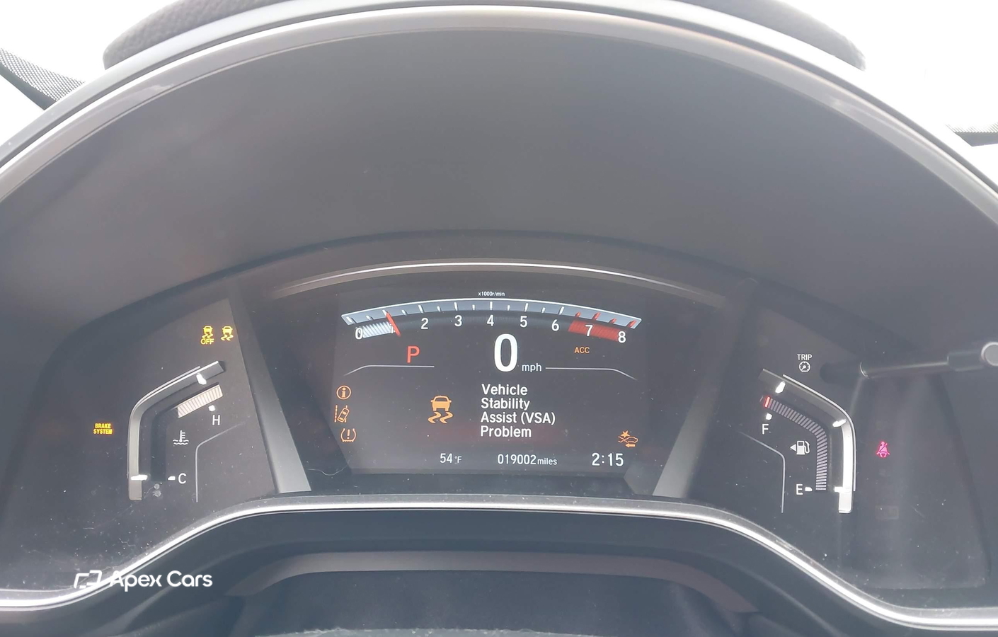 Honda CR-V 2020