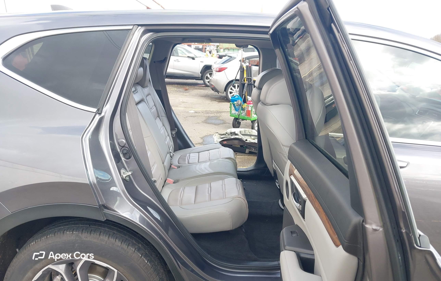 Honda CR-V 2020