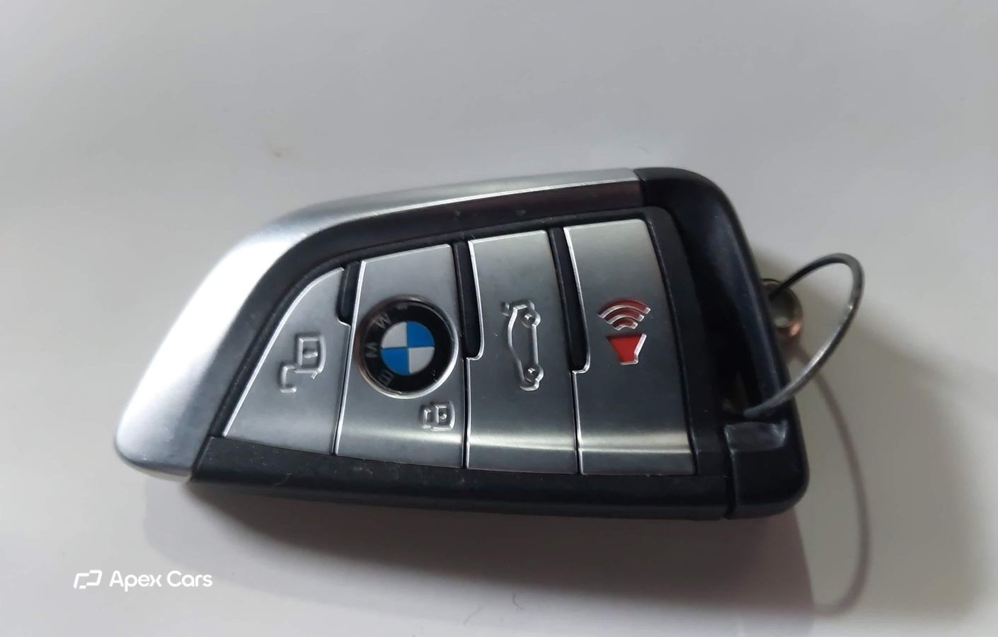 BMW X5 2022