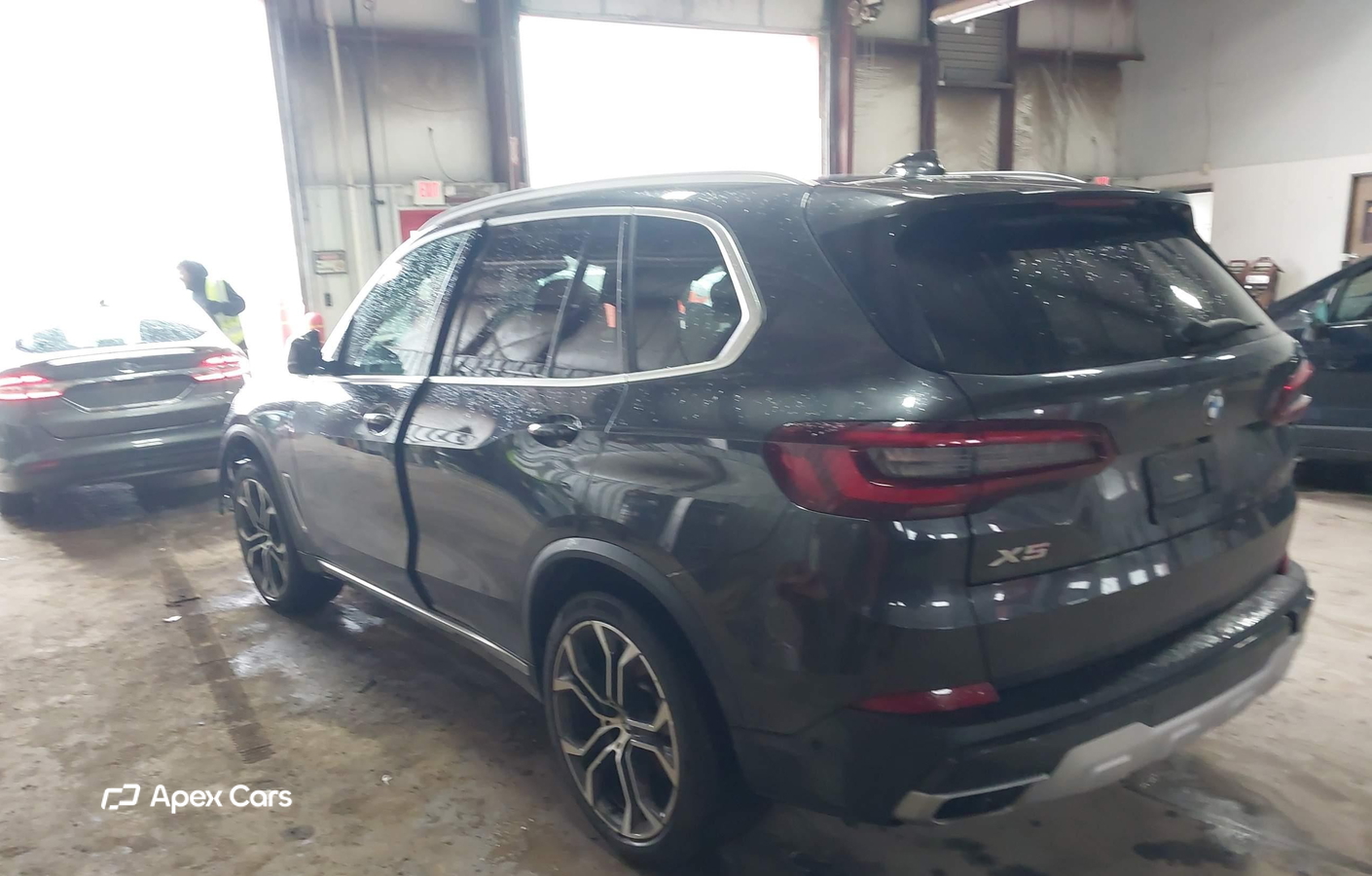BMW X5 2022