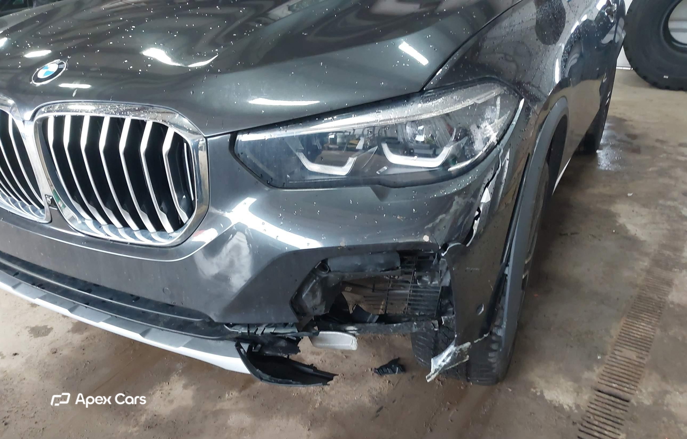 BMW X5 2022