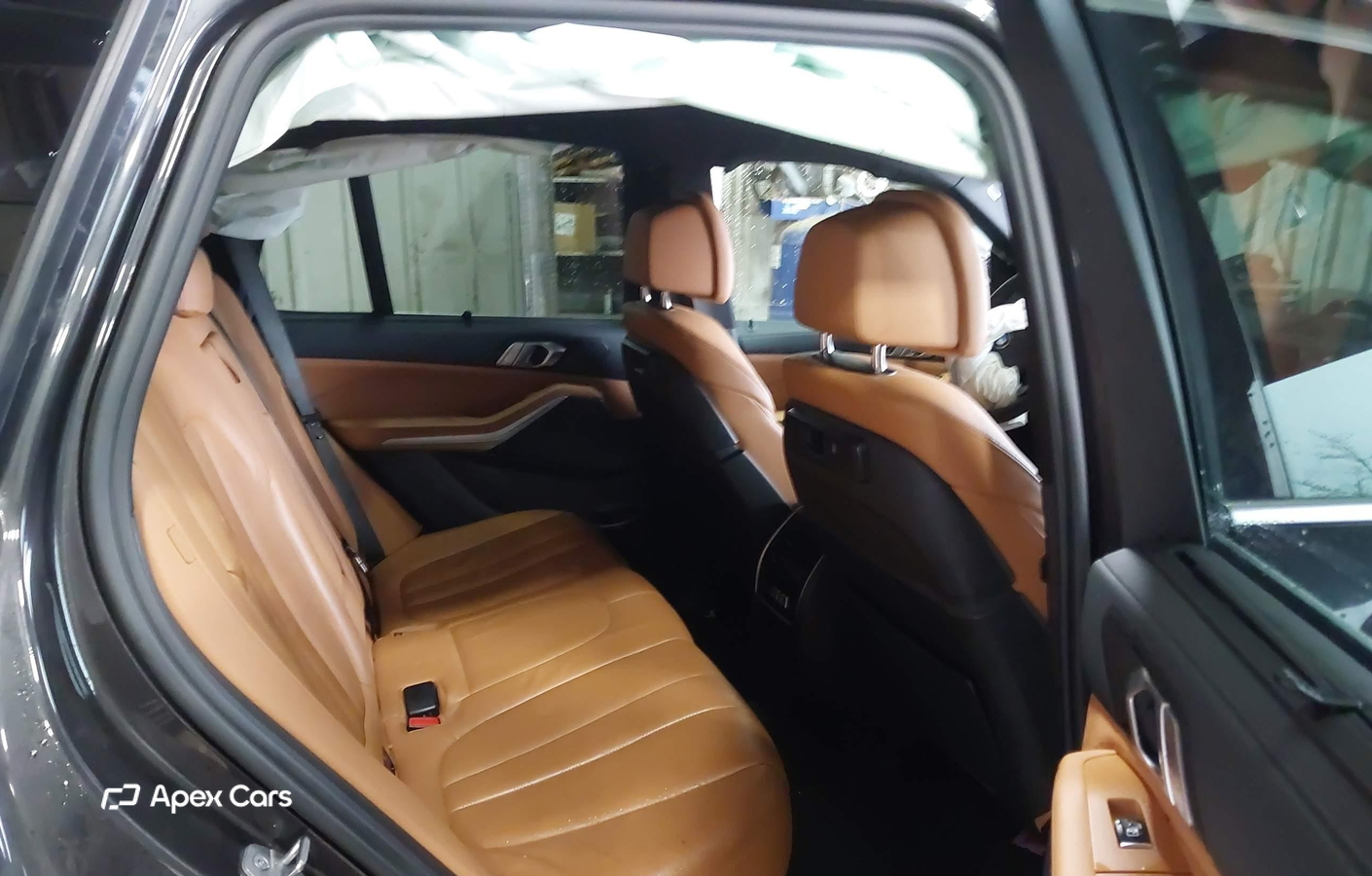 BMW X5 2022