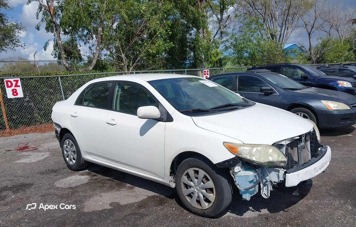 Toyota Corolla 2011